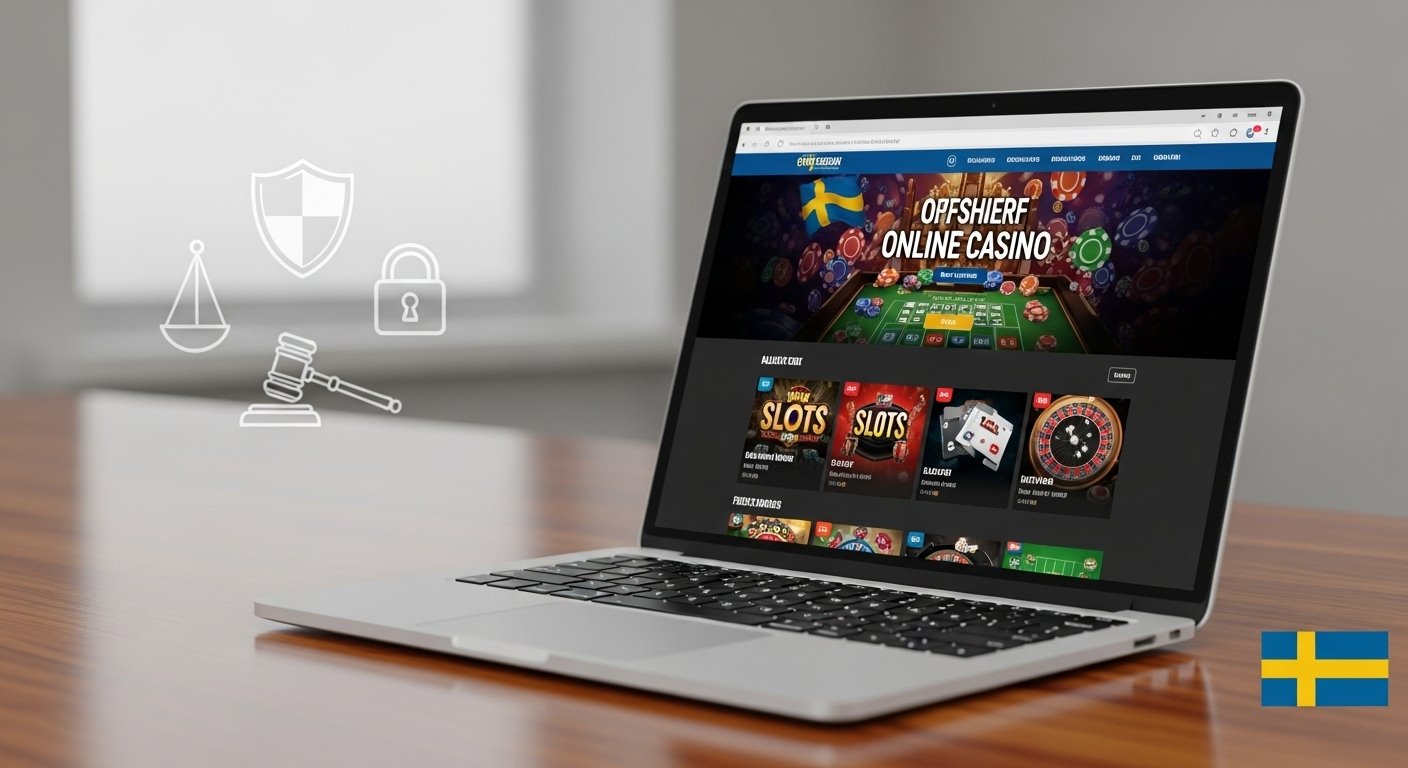 Casino Utan Spelpaus Sweden’s 2026 Gambling Laws Explained