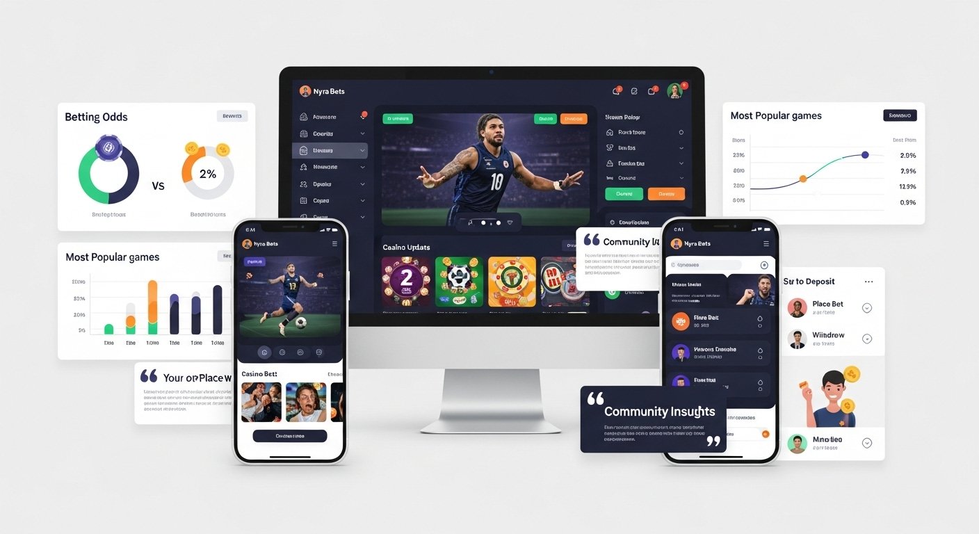 Nyra Bets Review 2026 Features, Payments & Winning Tips