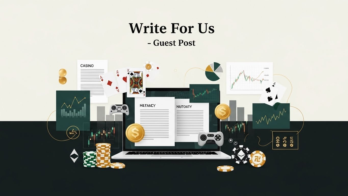 Write For Us – Guest Post Submission