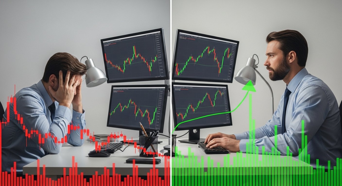 how to avoid revenge trading in forex