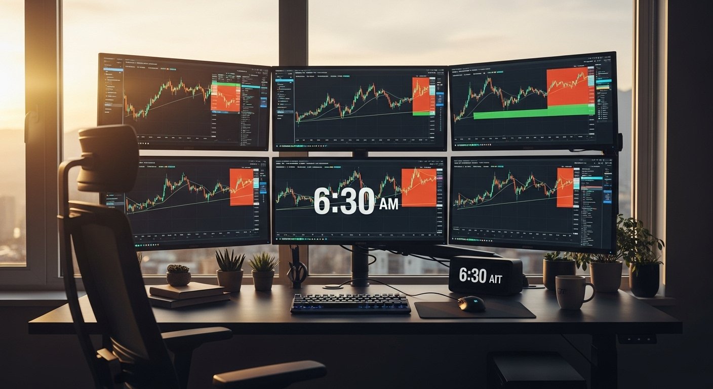 How to Set TradingView Chart Time to Pacific Time (PST) - 🎲CL News