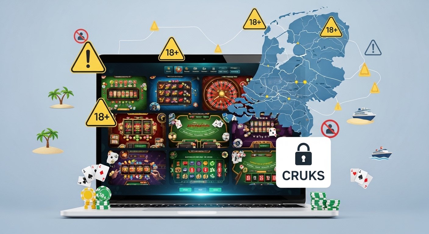 Online casino zonder cruks storemicgadget.com Rise of Non-CRUKS Casinos